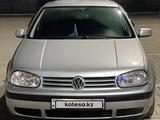 Volkswagen Golf 2001 годаүшін2 500 000 тг. в Актобе – фото 2