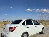 ВАЗ (Lada) Granta 2190 2014 года за 2 500 000 тг. в Актобе