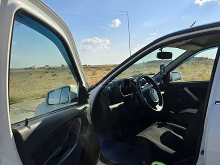ВАЗ (Lada) Granta 2190 2014 года за 2 500 000 тг. в Актобе – фото 6