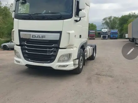 DAF  XF 2016 года за 23 000 000 тг. в Алматы