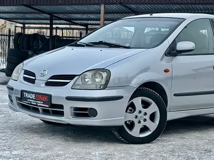 Nissan Almera Tino 2003 года за 4 195 000 тг. в Караганда – фото 2