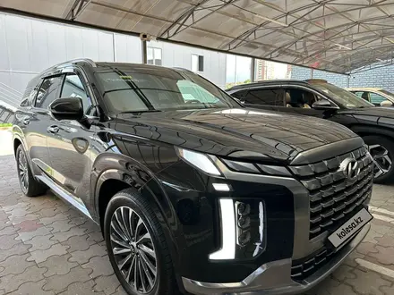 Hyundai Palisade 2024 года за 23 400 000 тг. в Алматы – фото 8