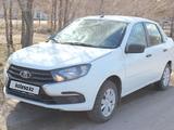 ВАЗ (Lada) Granta 2190 2019 года за 4 000 000 тг. в Кокшетау – фото 3