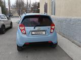 Chevrolet Spark 2014 года за 3 500 000 тг. в Тараз – фото 3