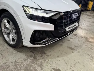Audi Q8, 2023