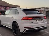Audi Q8 2023 годаүшін45 000 000 тг. в Шымкент – фото 2