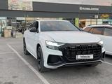 Audi Q8 2023 годаүшін45 000 000 тг. в Шымкент – фото 3