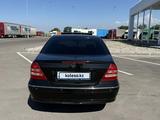 Mercedes-Benz C 320 2003 года за 3 900 000 тг. в Алматы – фото 5