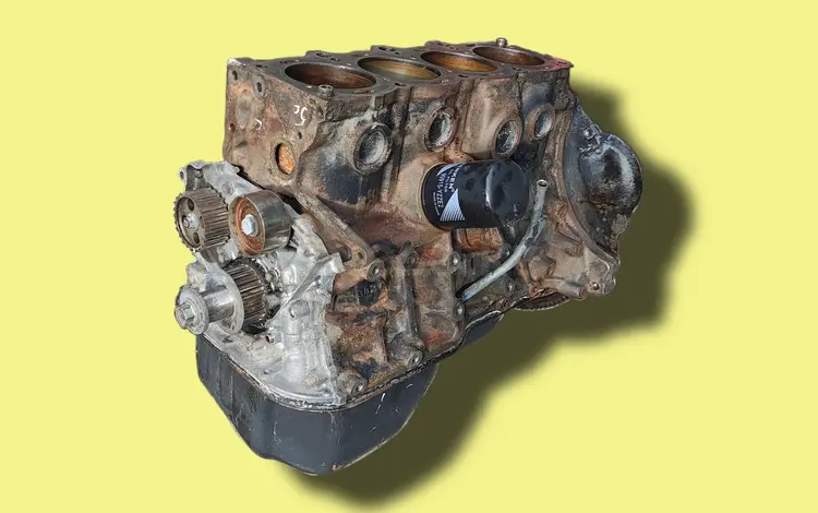 Блок 3S 2.0 FE D4 GE за 150 000 тг. в Алматы
