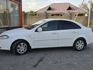 Daewoo Gentra