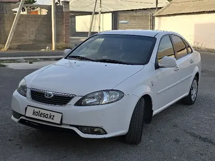 Daewoo Gentra 2014 года за 2 900 000 тг. в Шымкент – фото 2
