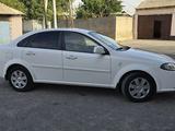 Daewoo Gentra 2014 года за 2 900 000 тг. в Шымкент – фото 3