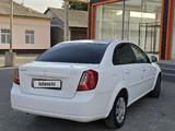 Daewoo Gentra 2014 года за 2 900 000 тг. в Шымкент – фото 4