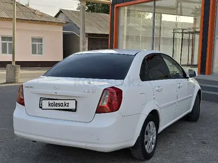 Daewoo Gentra 2014 года за 2 900 000 тг. в Шымкент – фото 4