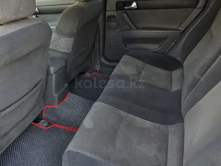 Daewoo Gentra 2014 года за 2 900 000 тг. в Шымкент – фото 7