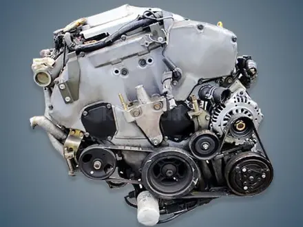 Двигатель на Ниссан АКПП мкппengine for Nissan automatic transmission manuv за 280 000 тг. в Алматы – фото 30