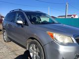 Subaru Forester 2013 годаүшін4 500 000 тг. в Уральск – фото 2
