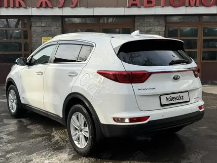 Kia Sportage 2018 года за 10 700 000 тг. в Алматы – фото 7