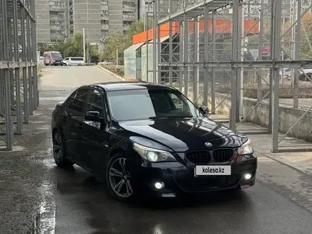 BMW 530 2005 года за 5 600 000 тг. в Алматы – фото 2