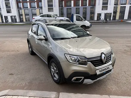 Renault Sandero Stepway 2020 года за 4 500 000 тг. в Астана