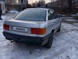 Audi 80 1987 года за 480 000 тг. в Талдыкорган