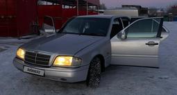 Mercedes-Benz C 180 1995 года за 2 100 000 тг. в Щучинск – фото 2