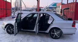 Mercedes-Benz C 180 1995 года за 2 100 000 тг. в Щучинск – фото 3