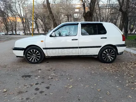 Volkswagen Golf 1992 года за 1 450 000 тг. в Тараз