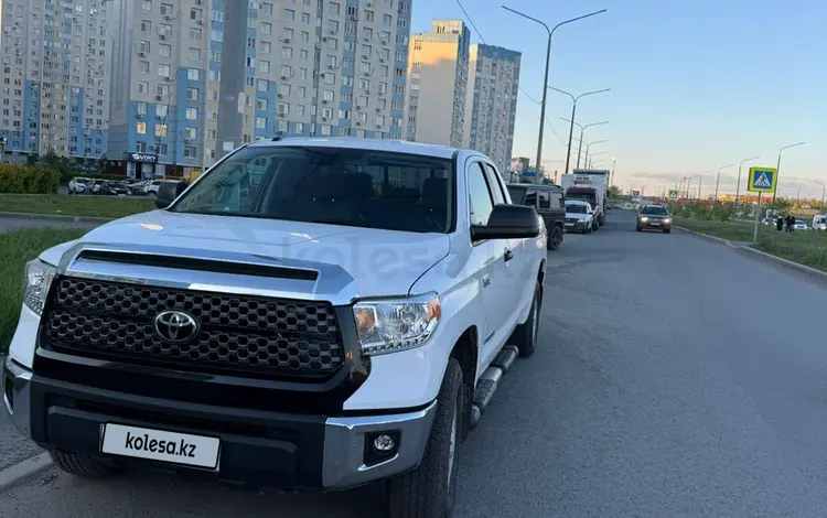 Toyota Tundra 2019 годаүшін25 000 000 тг. в Актобе