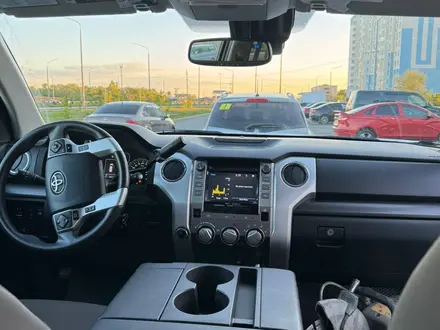 Toyota Tundra 2019 года за 25 000 000 тг. в Актобе – фото 8
