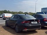 Lexus IS 250 2014 года за 12 000 000 тг. в Астана