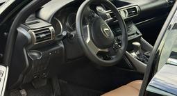 Lexus IS 250 2014 года за 12 000 000 тг. в Астана – фото 5