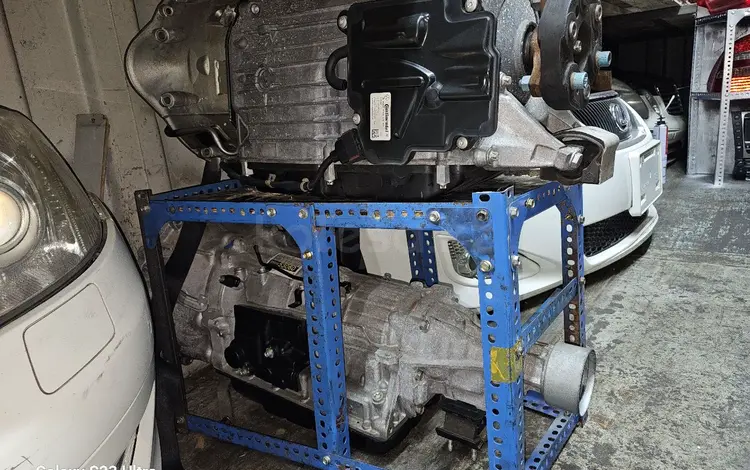 АКПП lexus is250 2wd пробег 29 000км за 250 000 тг. в Алматы