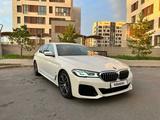 BMW 520 2022 годаүшін26 300 000 тг. в Астана – фото 3