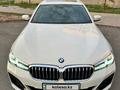 BMW 520 2022 годаүшін26 300 000 тг. в Астана – фото 6