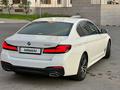 BMW 520 2022 годаүшін27 000 000 тг. в Астана – фото 9