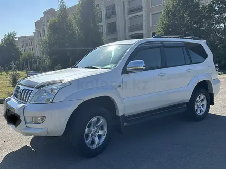 Toyota Land Cruiser Prado 2006 года за 11 799 999 тг. в Алматы – фото 2