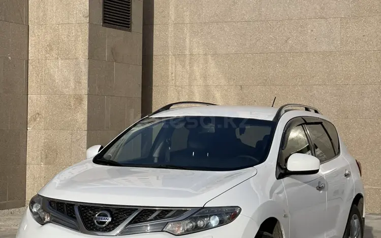 Nissan Murano 2014 года за 9 300 000 тг. в Астана