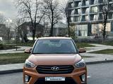 Hyundai Creta 2019 года за 7 500 000 тг. в Шымкент – фото 2