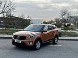 Hyundai Creta 2019 года за 7 500 000 тг. в Шымкент – фото 4
