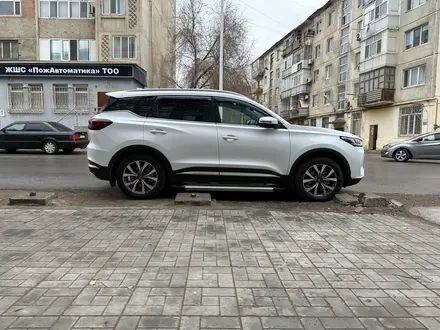 Chery Tiggo 7 Pro 2023 года за 10 000 000 тг. в Кызылорда – фото 3