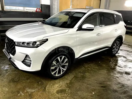 Chery Tiggo 7 Pro 2023 года за 10 000 000 тг. в Кызылорда – фото 7