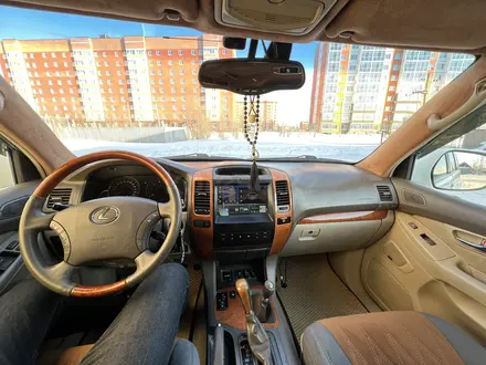 Lexus GX 470 2006 года за 9 000 000 тг. в Уральск – фото 10