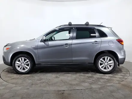 Mitsubishi ASX 2012 года за 4 280 000 тг. в Астана – фото 8