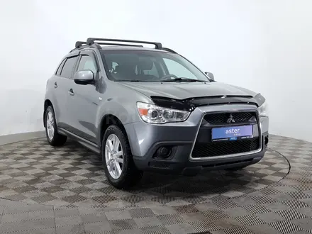 Mitsubishi ASX 2012 года за 4 280 000 тг. в Астана – фото 3