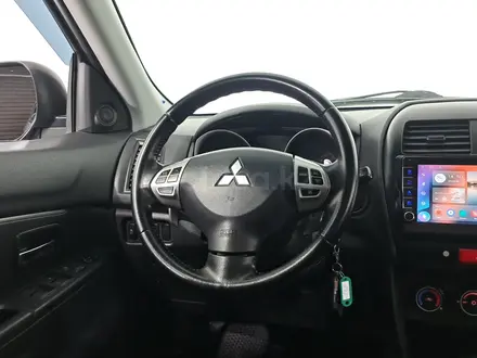 Mitsubishi ASX 2012 года за 4 280 000 тг. в Астана – фото 14