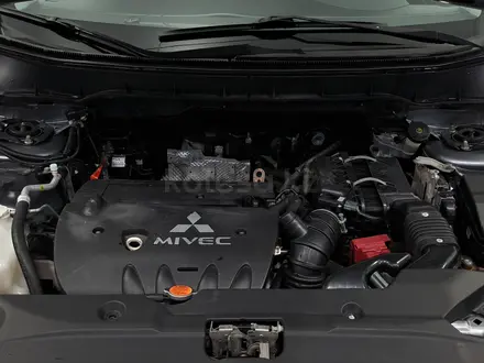 Mitsubishi ASX 2012 года за 4 280 000 тг. в Астана – фото 11