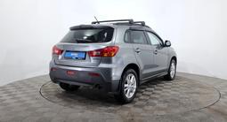 Mitsubishi ASX 2012 года за 4 280 000 тг. в Астана – фото 5