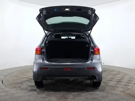 Mitsubishi ASX 2012 года за 4 280 000 тг. в Астана – фото 9