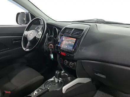 Mitsubishi ASX 2012 года за 4 280 000 тг. в Астана – фото 16